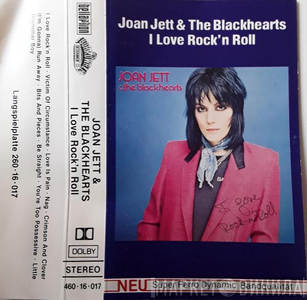 Joan Jett & The Blackhearts - I Love Rock 'N Roll