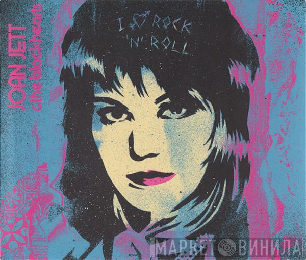  Joan Jett & The Blackhearts  - I Love Rock 'n' Roll