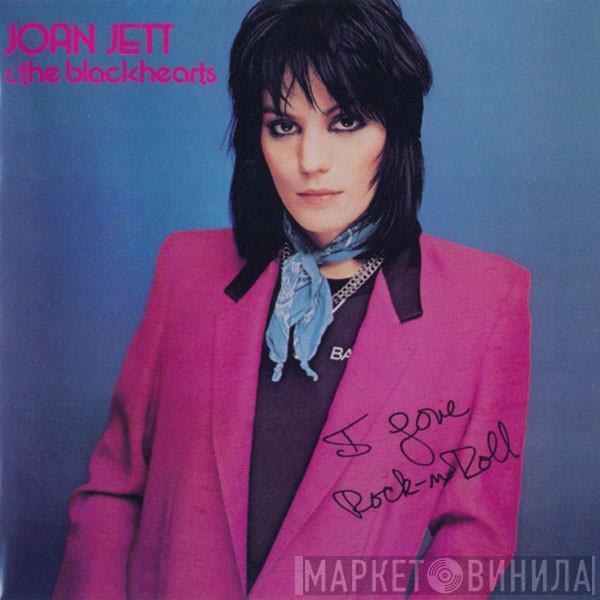  Joan Jett & The Blackhearts  - I Love Rock N' Roll