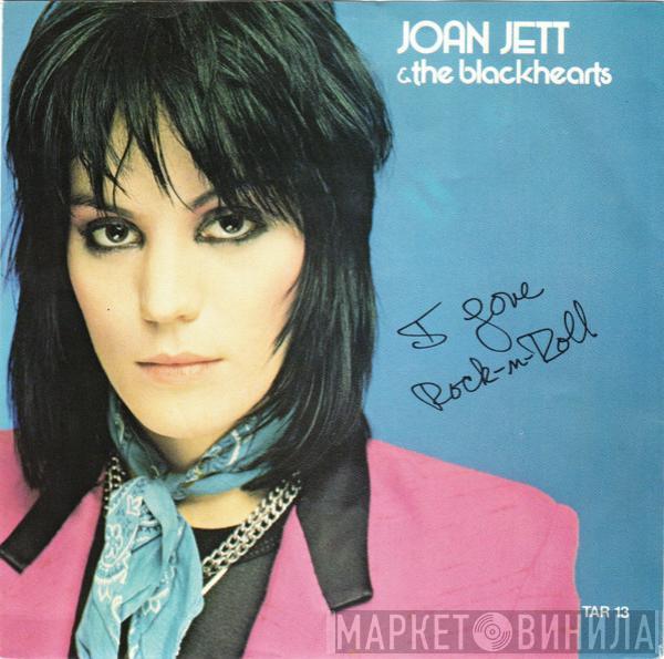  Joan Jett & The Blackhearts  - I Love Rock-N-Roll
