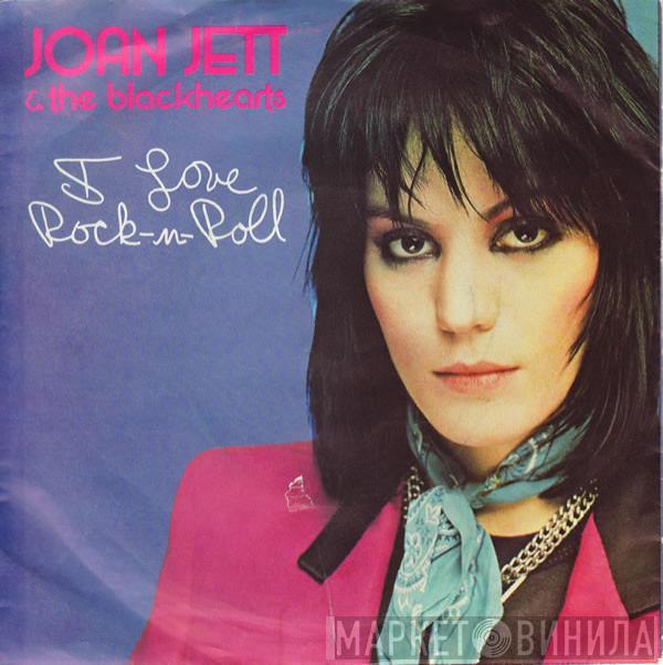 Joan Jett & The Blackhearts - I Love Rock-N-Roll