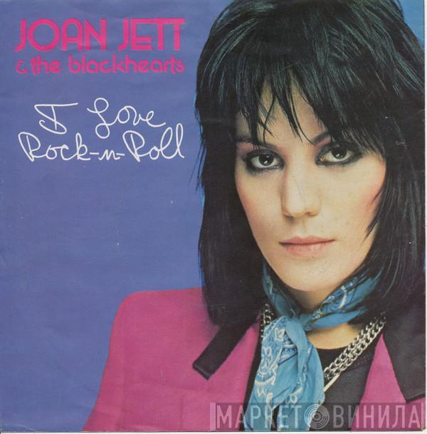Joan Jett & The Blackhearts - I Love Rock-N-Roll