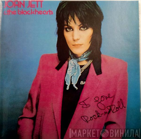  Joan Jett & The Blackhearts  - I Love Rock'n Roll