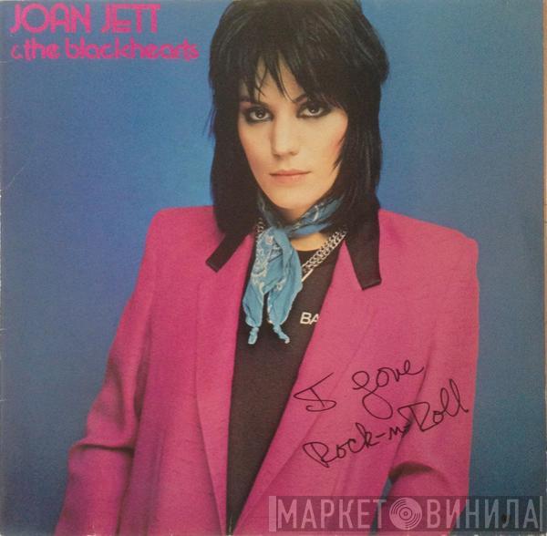  Joan Jett & The Blackhearts  - I Love Rock'n Roll