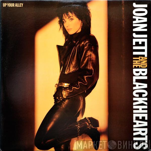  Joan Jett & The Blackhearts  - Up Your Alley