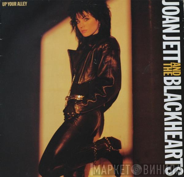  Joan Jett & The Blackhearts  - Up Your Alley