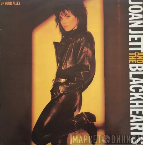  Joan Jett & The Blackhearts  - Up Your Alley