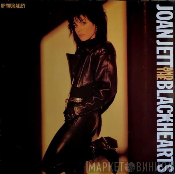  Joan Jett & The Blackhearts  - Up Your Alley