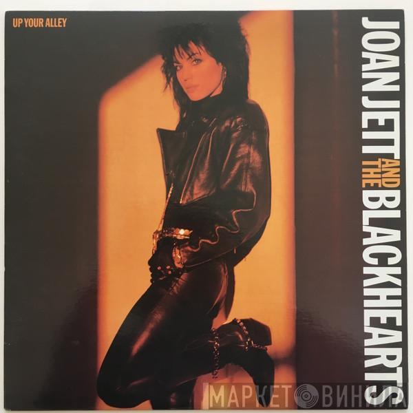  Joan Jett & The Blackhearts  - Up Your Alley