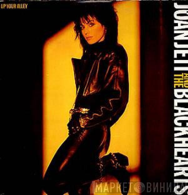  Joan Jett & The Blackhearts  - Up Your Alley