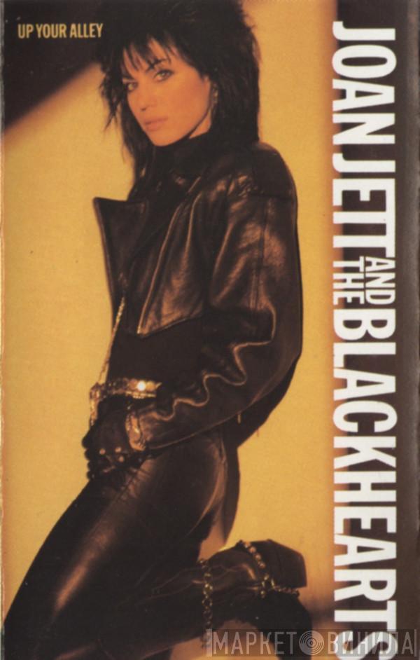  Joan Jett & The Blackhearts  - Up Your Alley