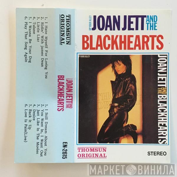  Joan Jett & The Blackhearts  - Up Your Alley