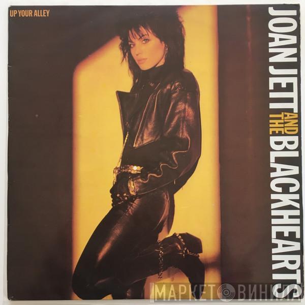  Joan Jett & The Blackhearts  - Up Your Alley