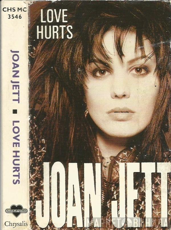 Joan Jett - Love Hurts