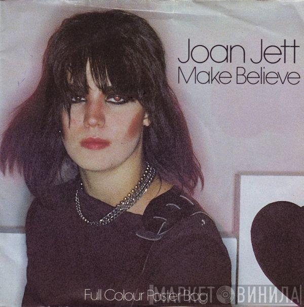 Joan Jett - Make Believe