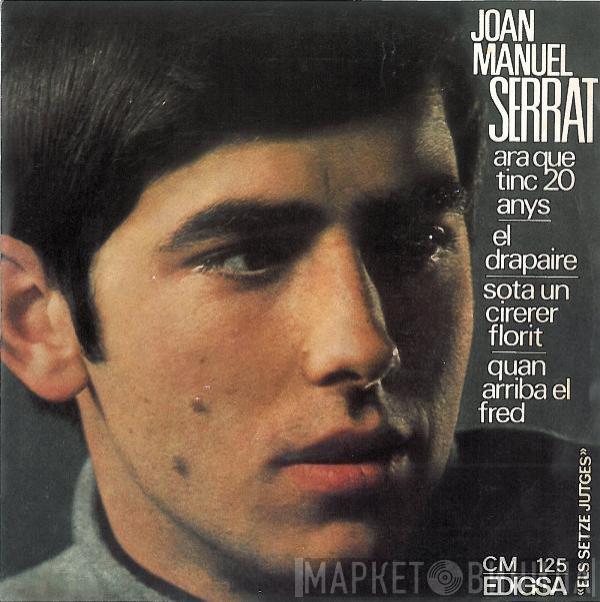 Joan Manuel Serrat - (II) Canta Les Seves Cançons
