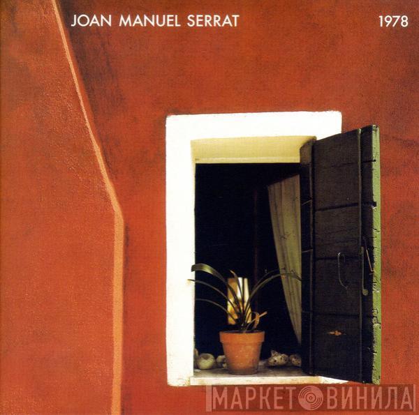  Joan Manuel Serrat  - 1978