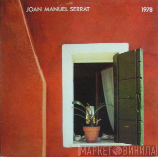 Joan Manuel Serrat - 1978