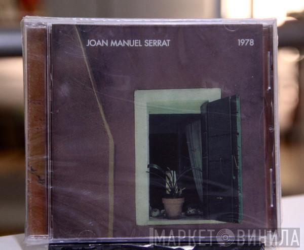  Joan Manuel Serrat  - 1978