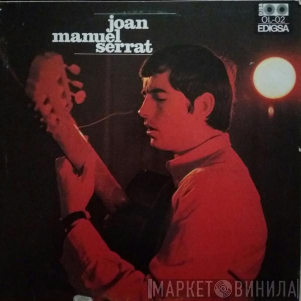 Joan Manuel Serrat - Ara Que Tinc Vint Anys