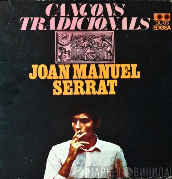 Joan Manuel Serrat - Cançons Tradicionals