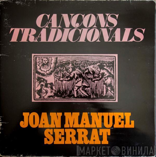  Joan Manuel Serrat  - Cançons Tradicionals