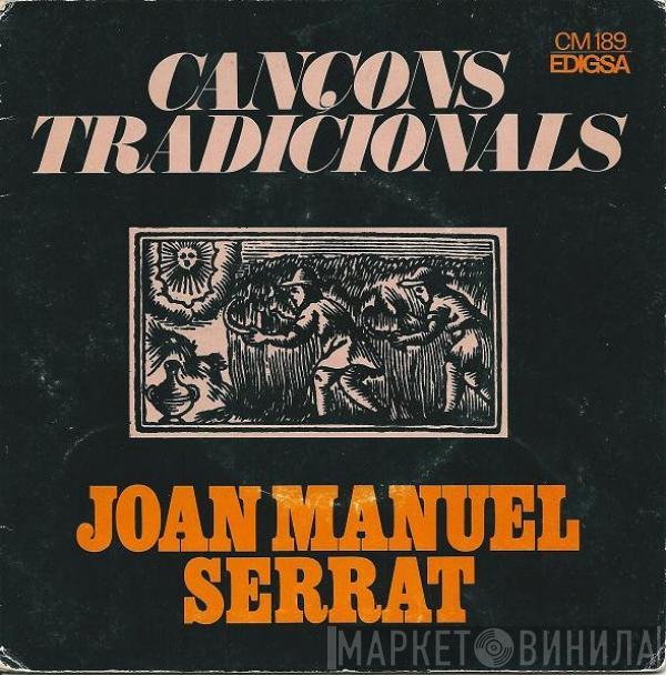 Joan Manuel Serrat - Cançons Tradicionals