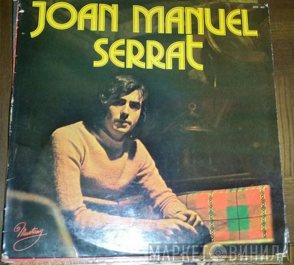  Joan Manuel Serrat  - Joan Manuel Serrat