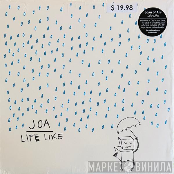  Joan Of Arc  - Life Like