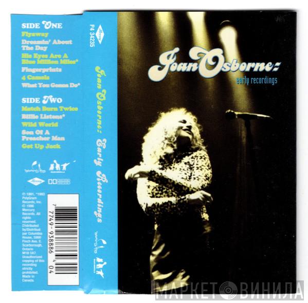  Joan Osborne  - Early Recordings