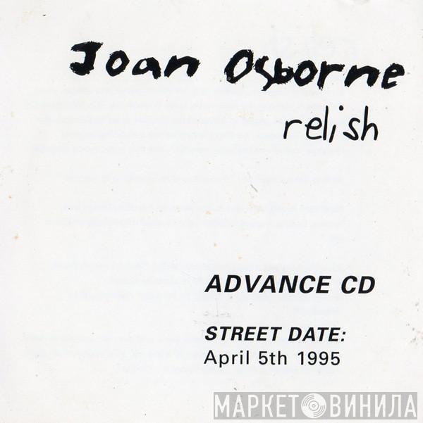  Joan Osborne  - Relish