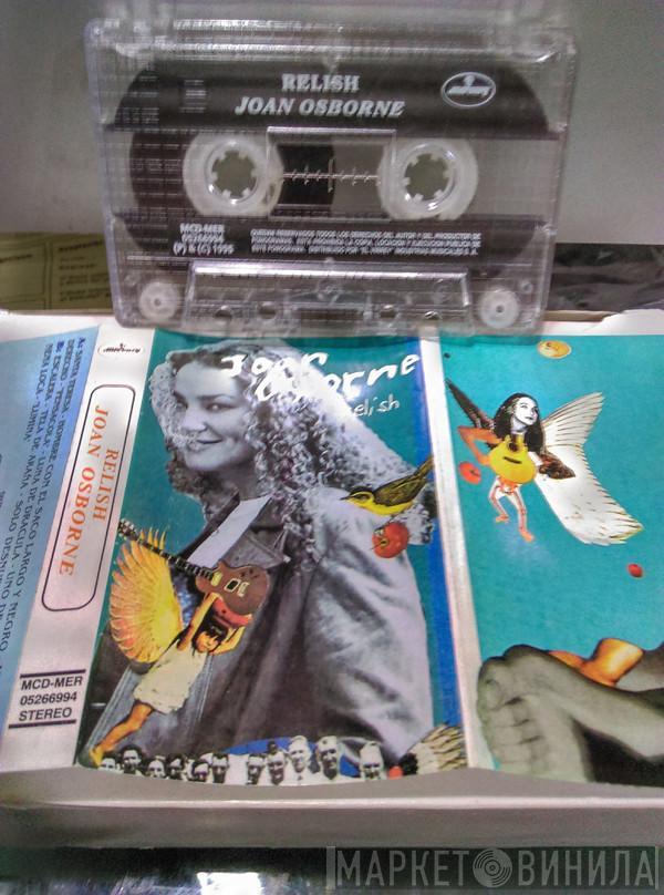  Joan Osborne  - Relish