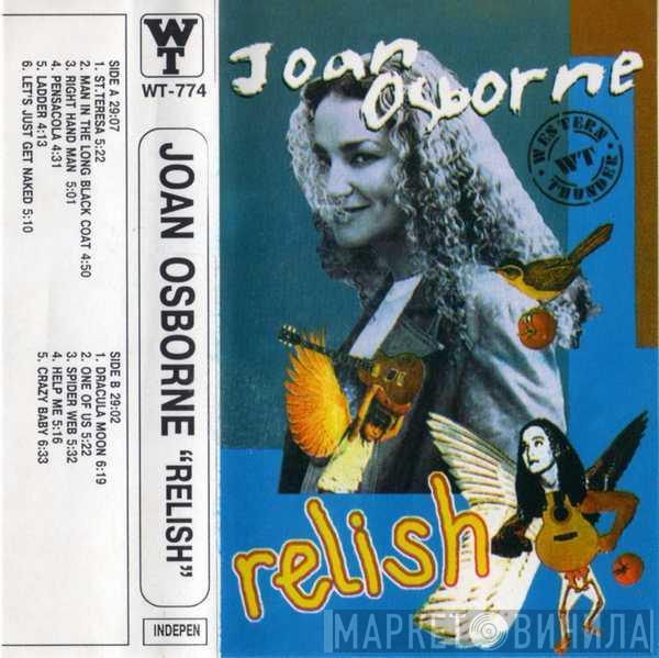  Joan Osborne  - Relish