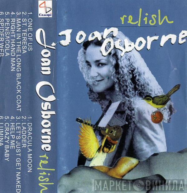  Joan Osborne  - Relish