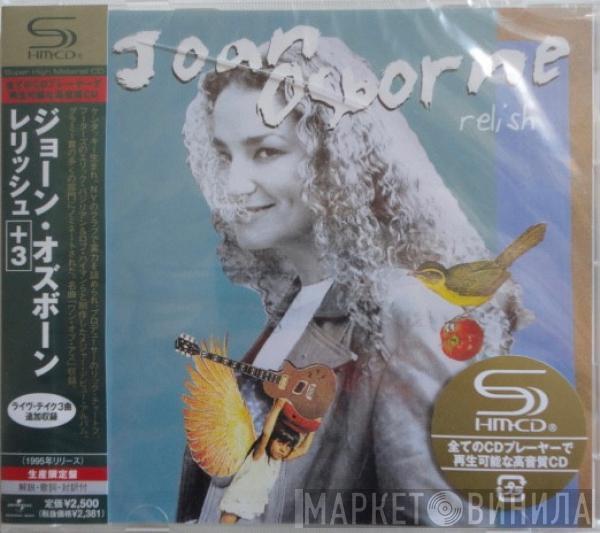  Joan Osborne  - Relish