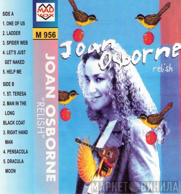  Joan Osborne  - Relish