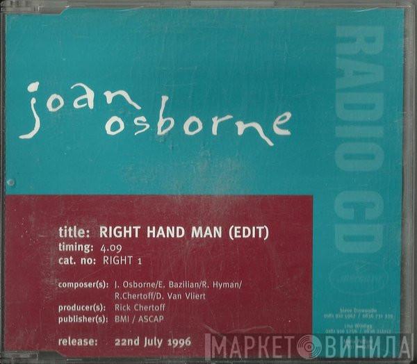 Joan Osborne - Right Hand Man