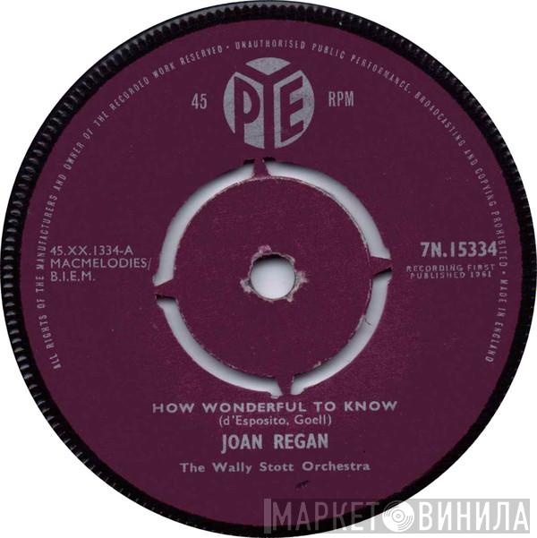 Joan Regan - How Wonderful To Know