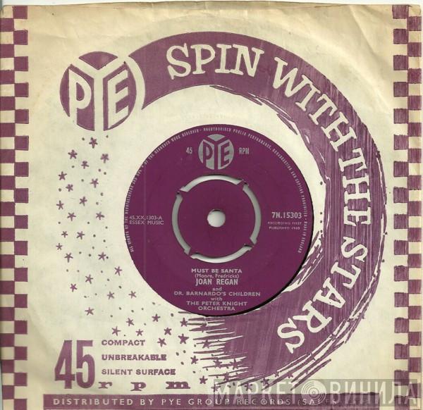 Joan Regan - Must Be Santa