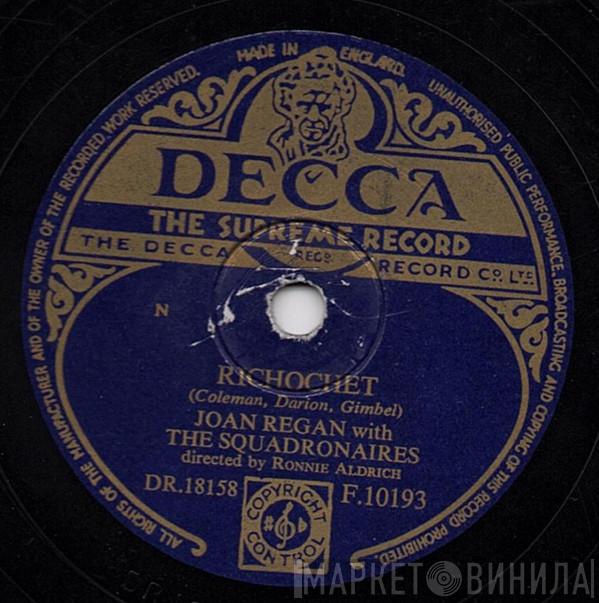 Joan Regan - Richochet / Merry-Go-Rounds And Swings