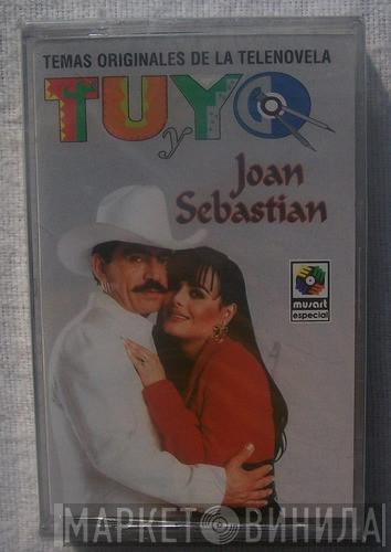 Joan Sebastian  - Temas Originales De La Telenovela: Tu Y Yo