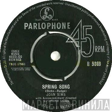 Joan Sims - Spring Song
