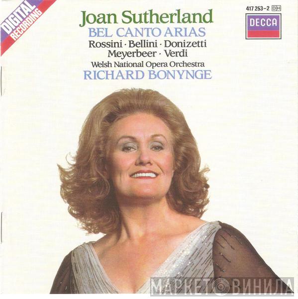  Joan Sutherland  - Bel canto arias