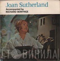 Joan Sutherland, Richard Bonynge - Joan Sutherland Recital