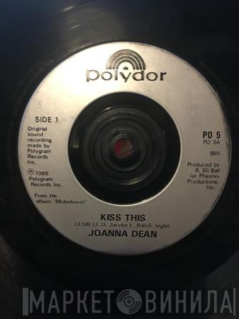 Joanna Dean - Kiss This