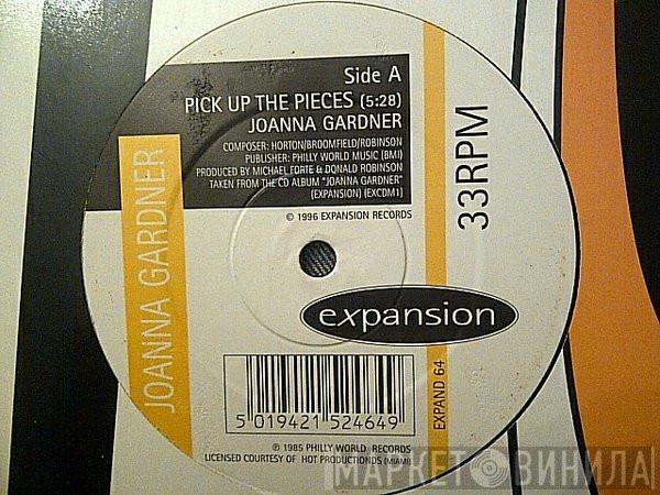 Joanna Gardner, Sylvia Striplin - Pick Up The Pieces / You Can't Turn Me Away