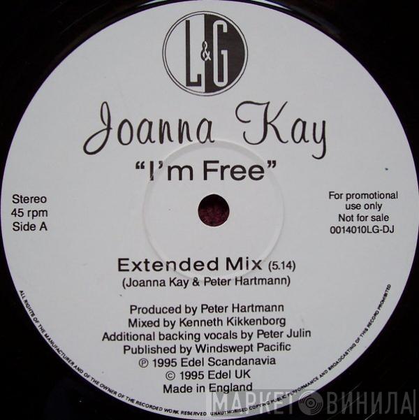 Joanna Kay - I'm Free