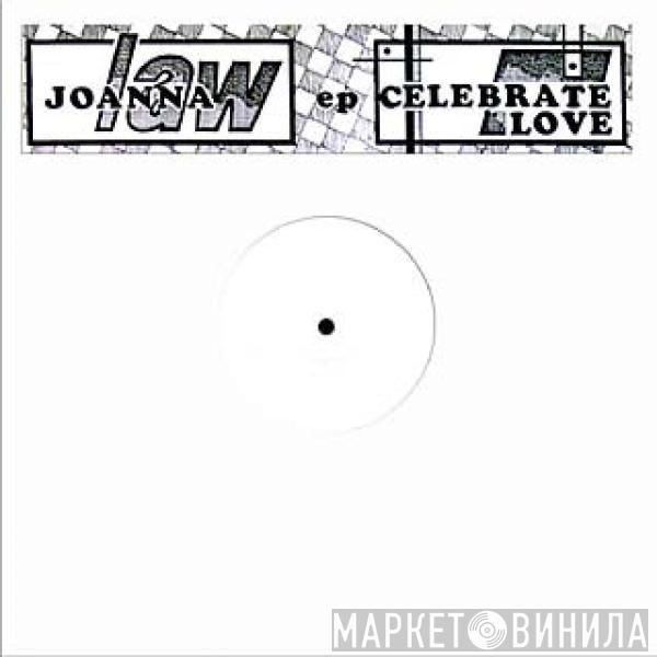 Joanna Law - Celebrate Love EP