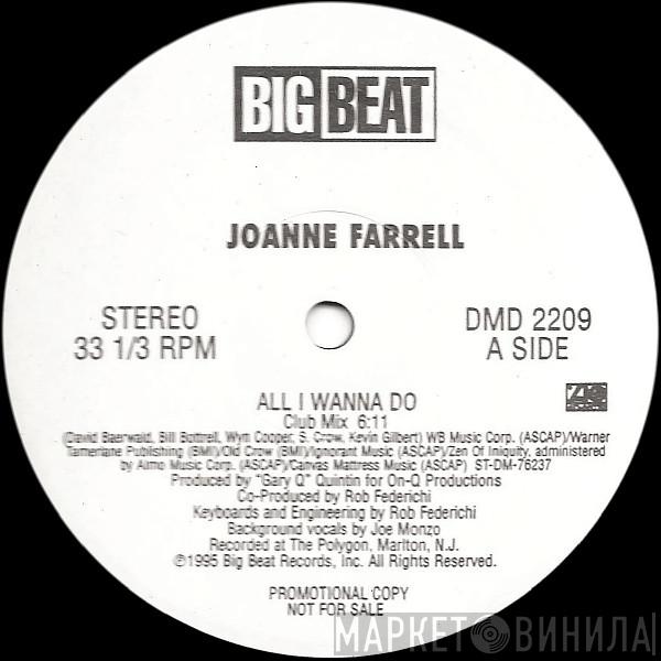 Joanne Farrell - All I Wanna Do