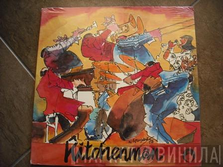 Joanne Horton - Kitchen Man